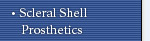 scleral shell prosthetics